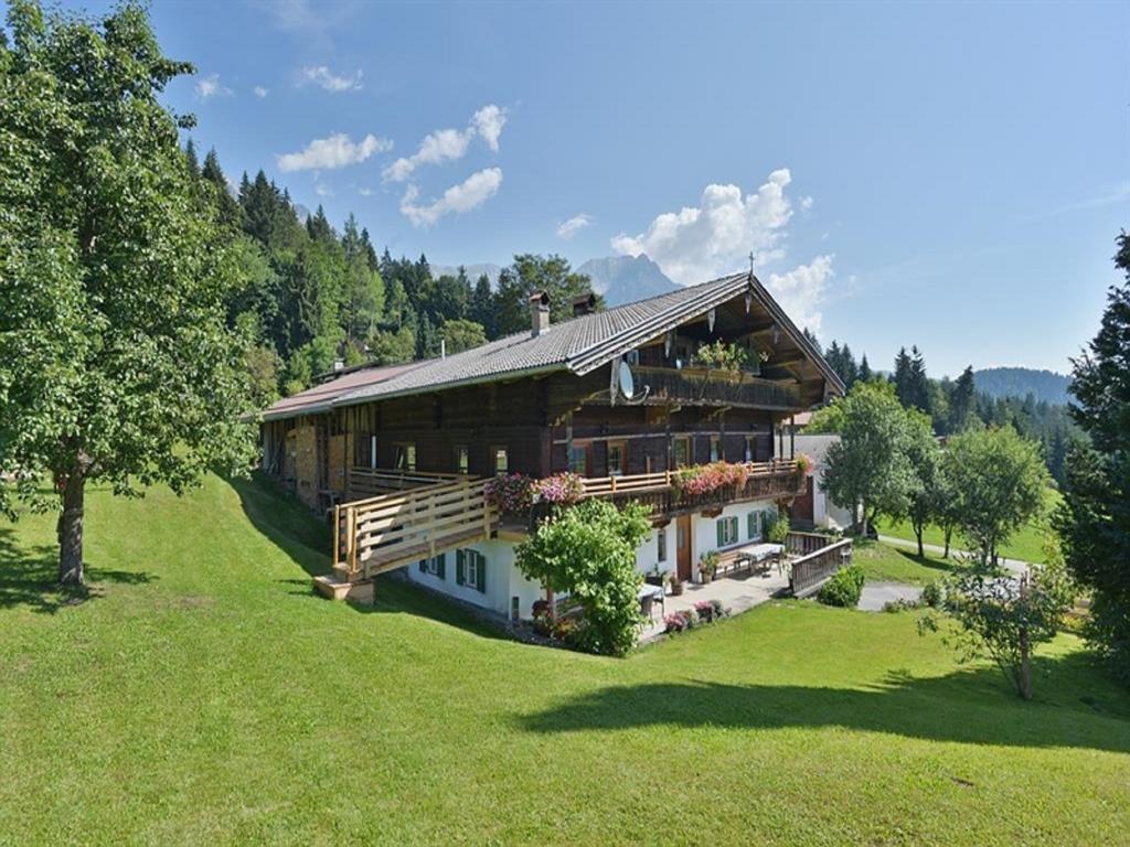 Oberseebachhof Scheffau am Wilden Kaiser Eksteriør bilde