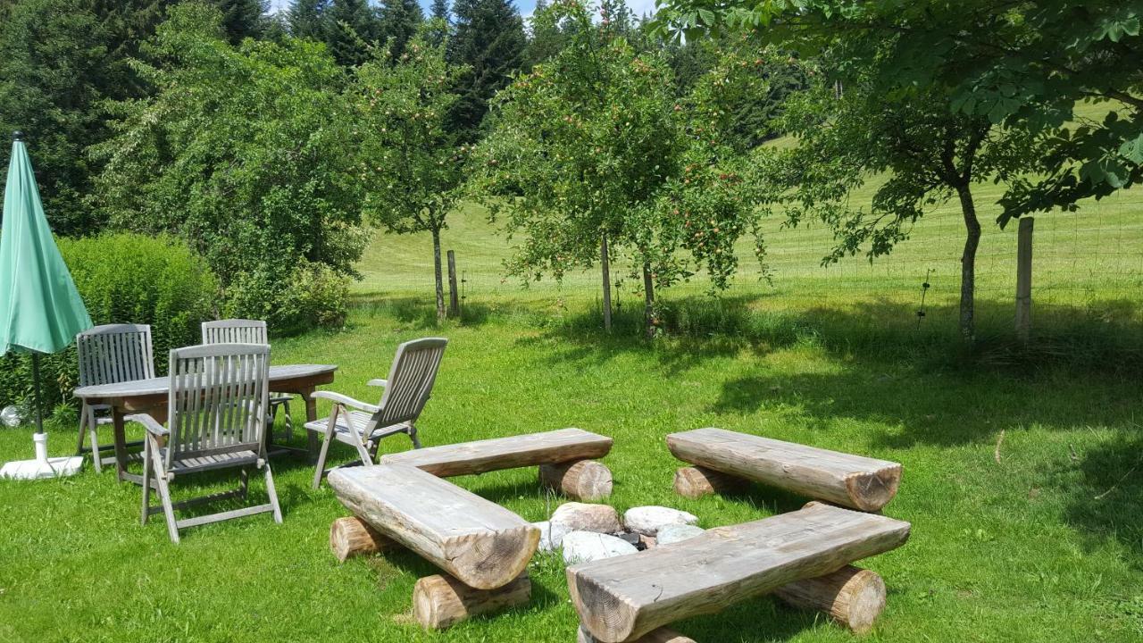 Oberseebachhof Scheffau am Wilden Kaiser Eksteriør bilde