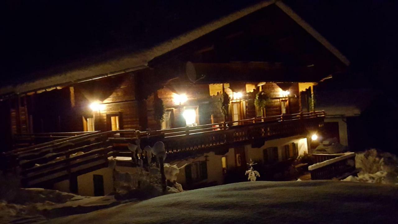 Oberseebachhof Scheffau am Wilden Kaiser Eksteriør bilde